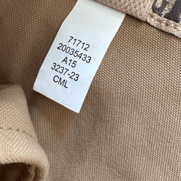 Duluth Trading Dry on the Fly Pants tan outdoor hiking XL long - Picture 8 of 11